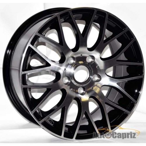 Диски Futek NF-411 MB R16 W7.5 PCD5x114.3 ET45 DIA67.1  